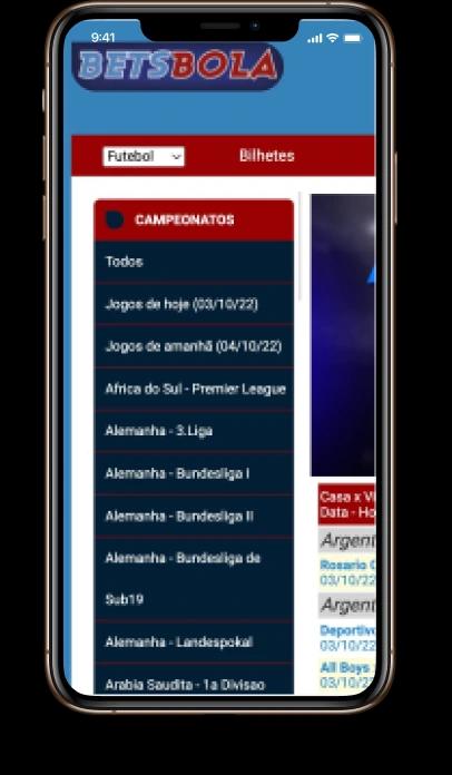 Bets Bola mobile